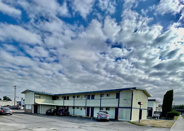 Royal A Motel Auburn