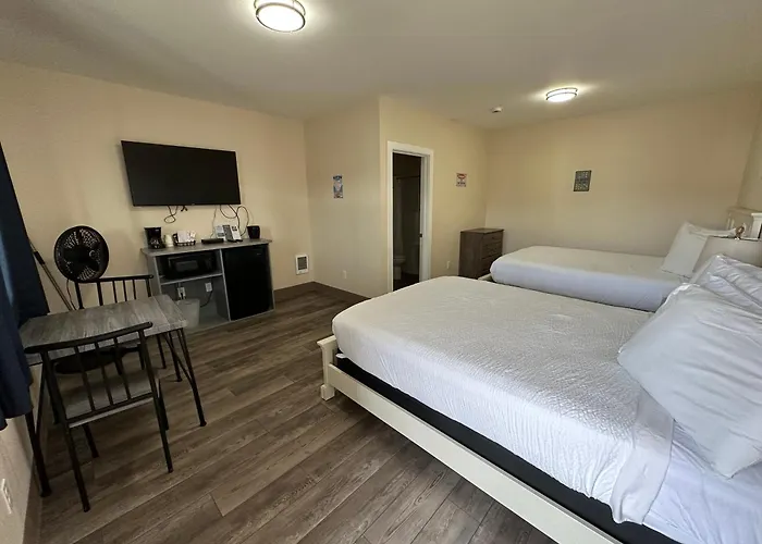 Coastal Inn And Suites Long Beach
