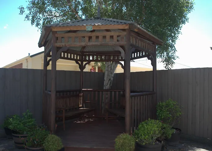 City Gardens Motel Traralgon