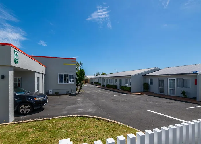 Aurora City Suites Motel Rotorua
