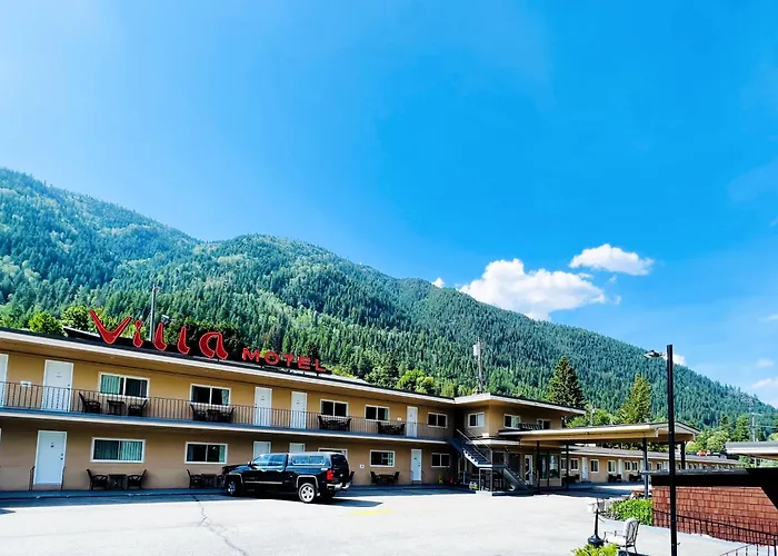 Villa Motel Nelson