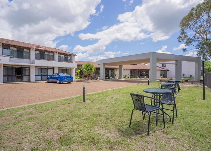 All Seasons Motel Armidale