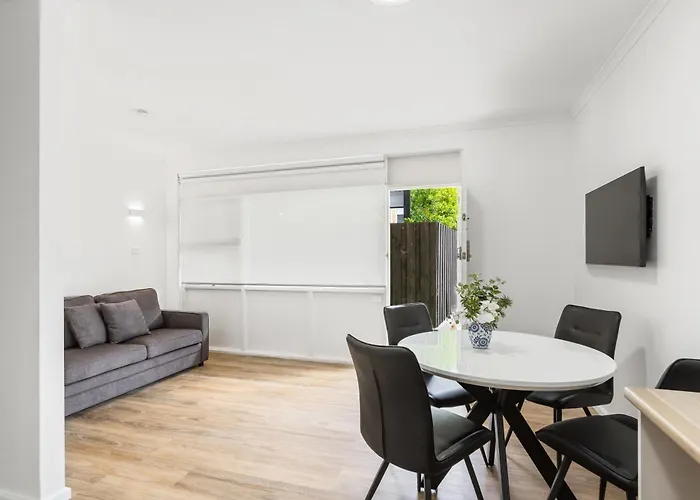 Taft Apartments Adelaide