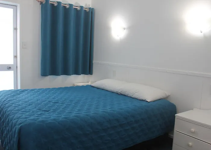 Golden Glow Motel Rotorua