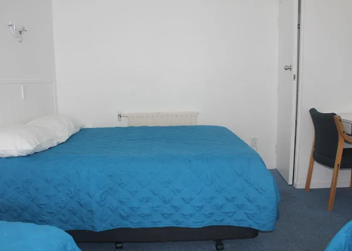 Golden Glow Motel Rotorua