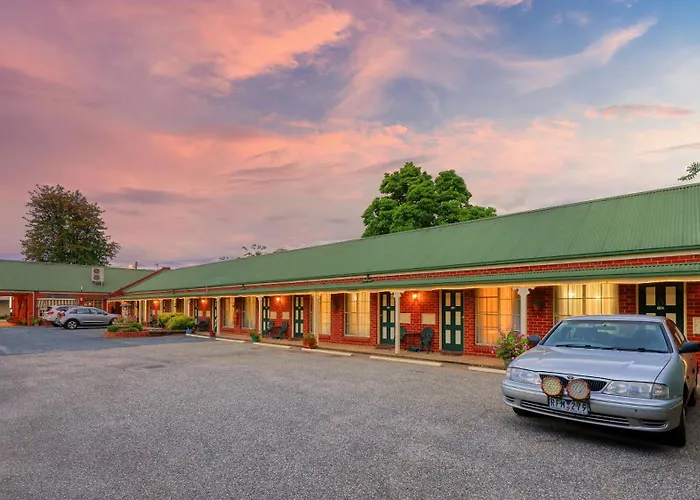 Elms Motor Inn Tumut