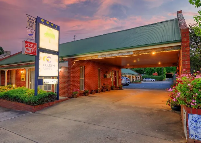 Elms Motor Inn Tumut