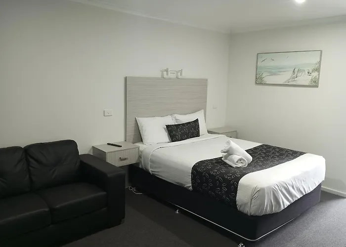 Big Valley Lakeside Paradise Motor Inn Shepparton