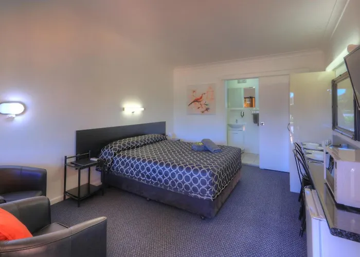 Twin Swans Motel Inverell