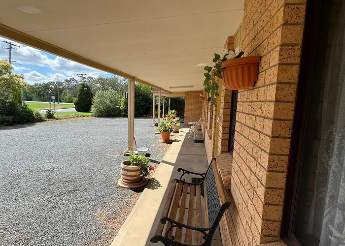 Three Ways Motel Gilgandra