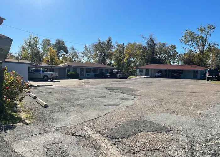 Budget Inn Buffalo
