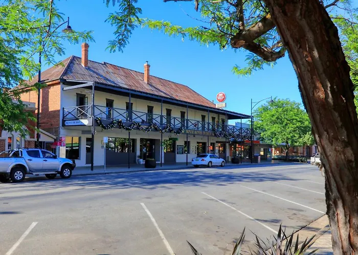 Ashton Motel Tumut