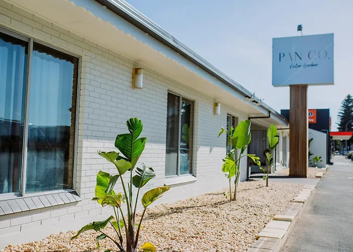 Panco Victor Harbor Motel