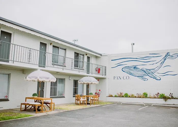 Panco Victor Harbor Motel