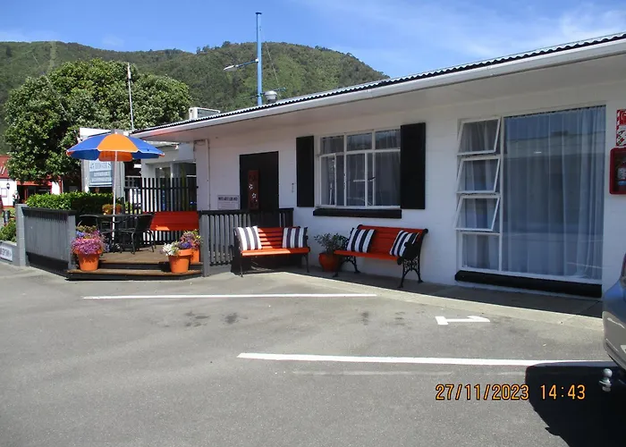 High Street Living Motel Picton
