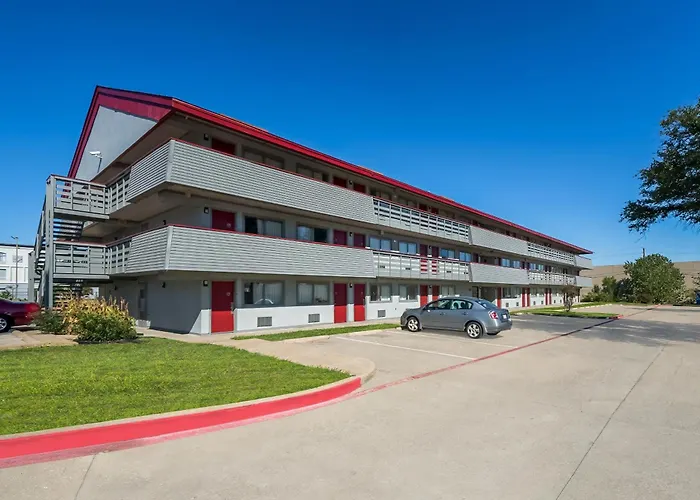 Red Roof Inn Dallas - Dfw Airport North Irving