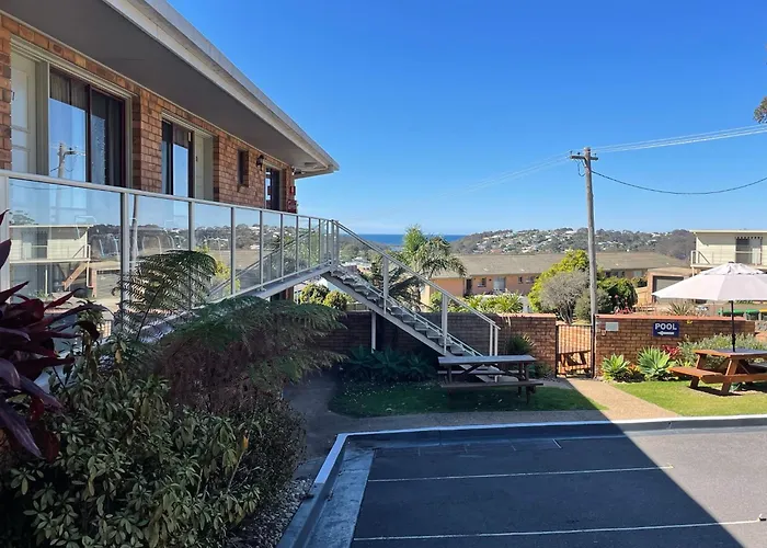 Ocean View Motor Inn Merimbula