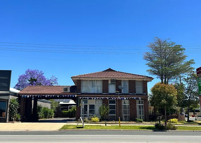 The Shamrock Hotel Balranald