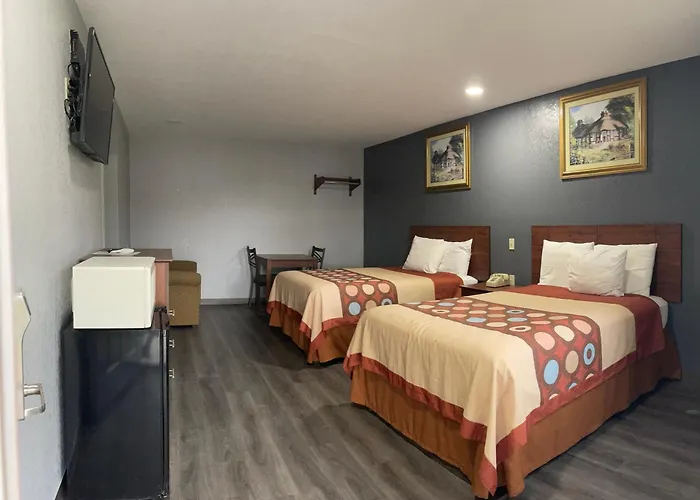 Budget Inn Buffalo