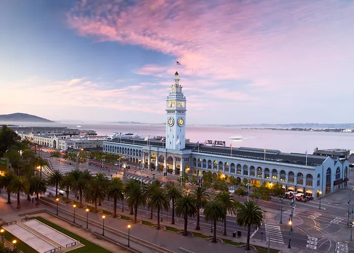 The Wharf Inn San Francisco