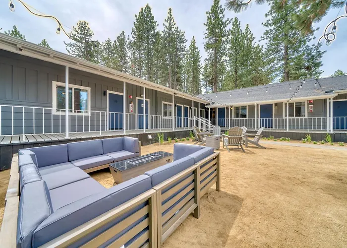 Adventure Lodge South Lake Tahoe