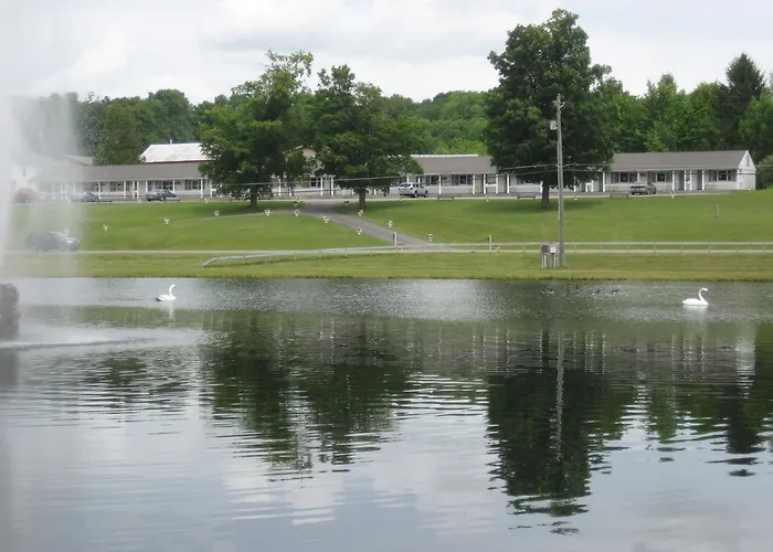 Fountain View Motel Richfield Springs