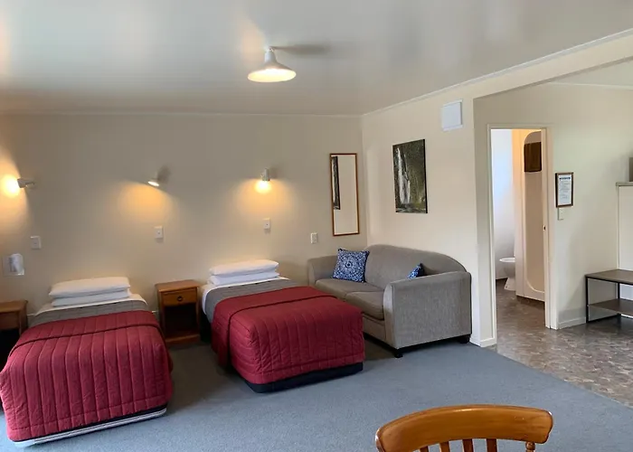 Amber Court Motel Te Anau