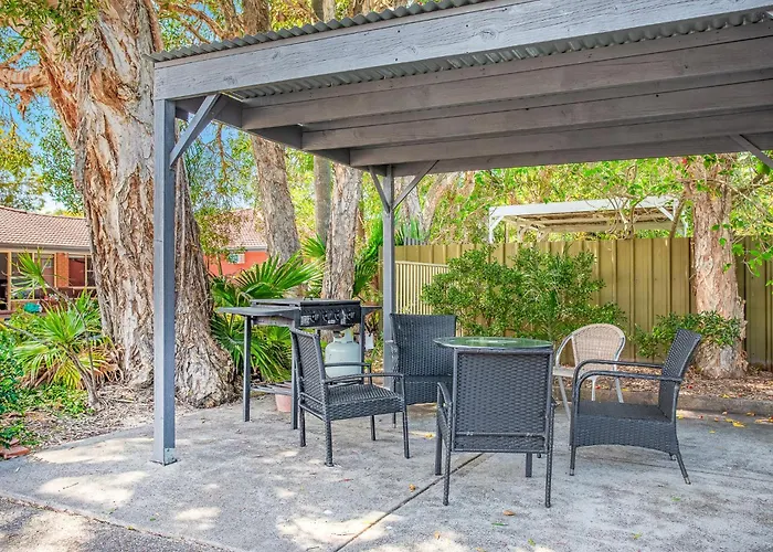 Lake Macquarie Motor Inn Belmont