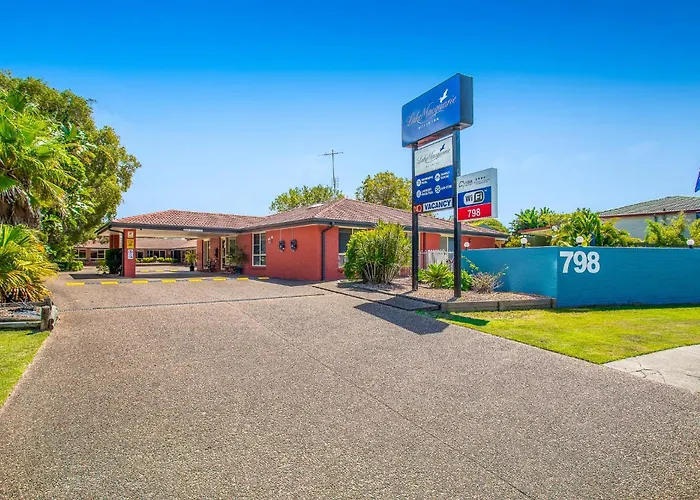Lake Macquarie Motor Inn Belmont