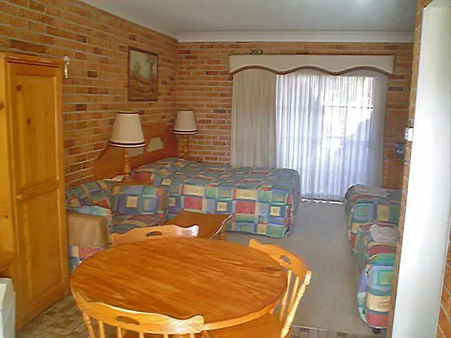 Coachmans Rest Motor Lodge Coonabarabran
