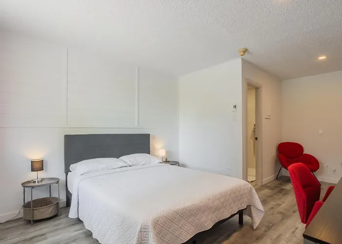 Motel Champlain Brossard