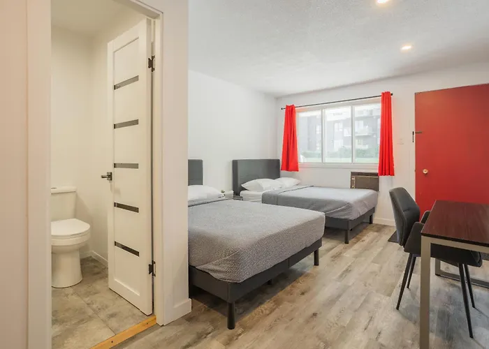 Motel Champlain Brossard