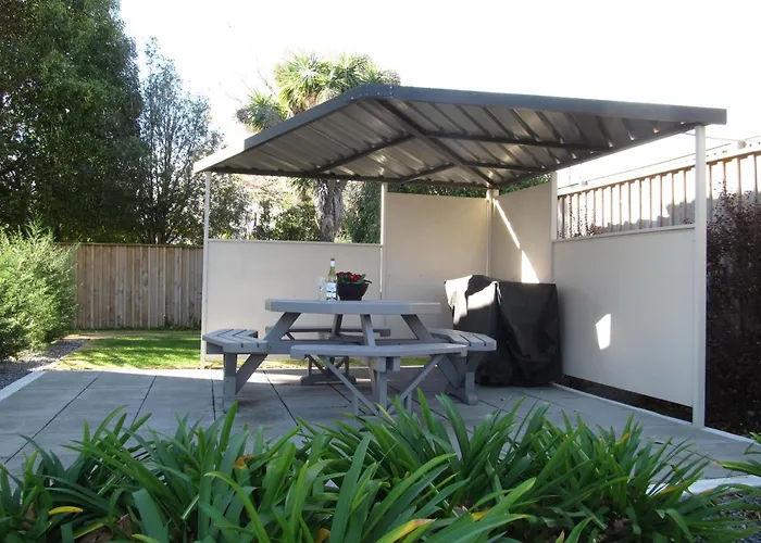 Airport Palms Motel Christchurch