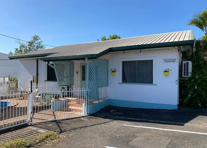 Central Point Motel Mount Isa