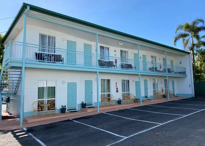 Central Point Motel Mount Isa