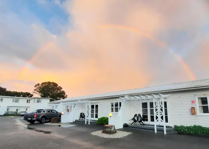 Edgewater Motel Orewa