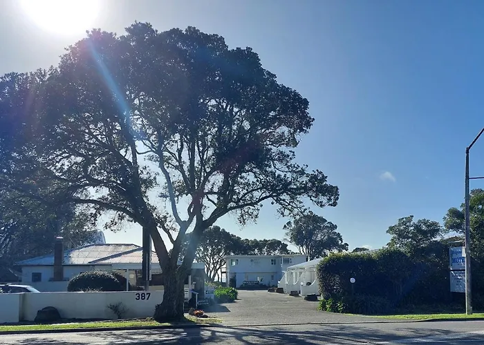 Edgewater Motel Orewa