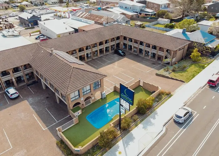 Cumberland Motor Inn Cessnock