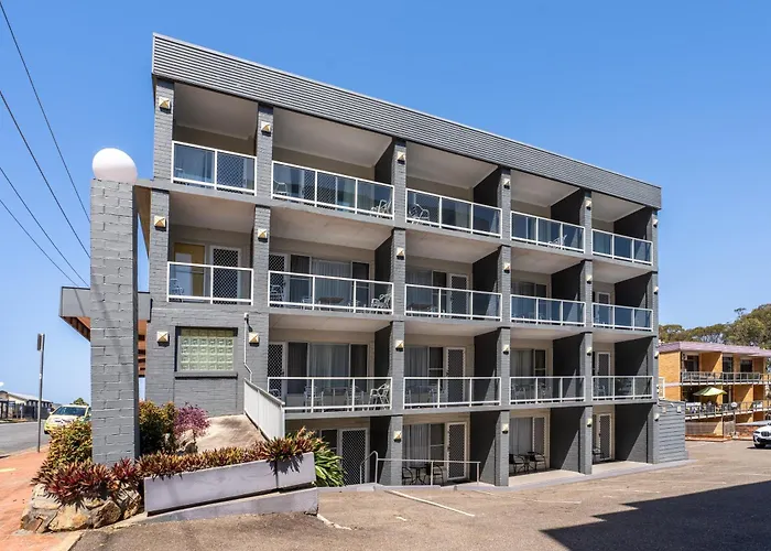 Port Aloha Motel Port Macquarie