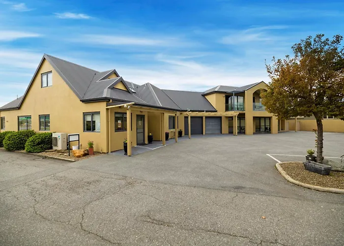 Avenue Motel Alexandra