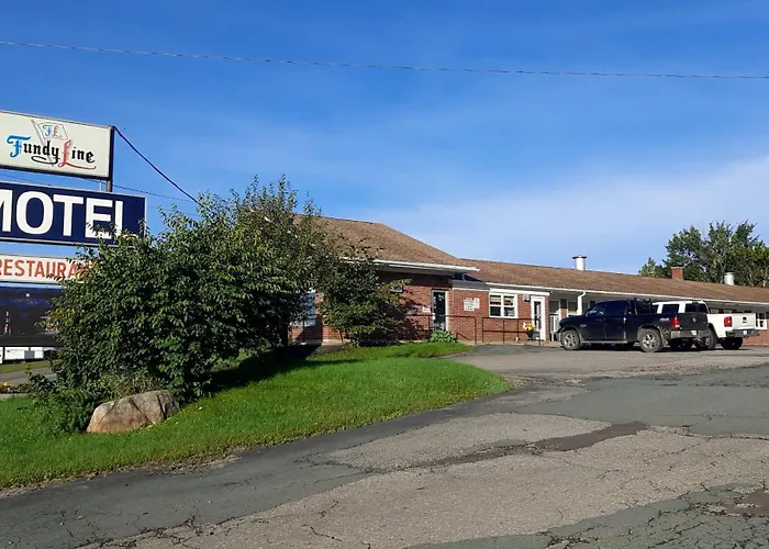 Fundy Line Motel Miramichi