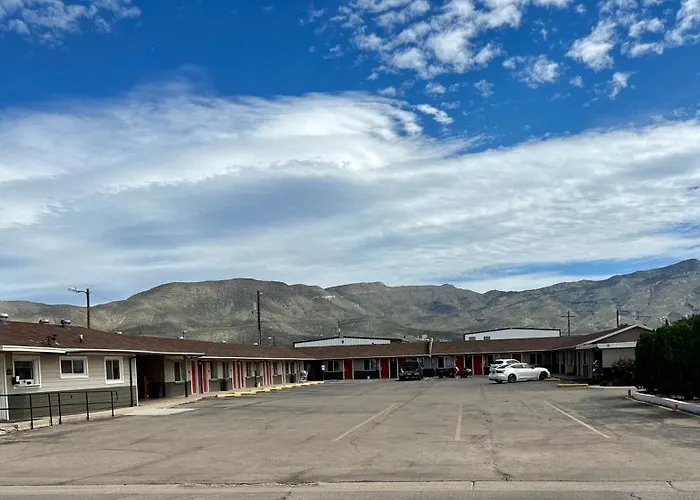 Budget Inn Alamogordo