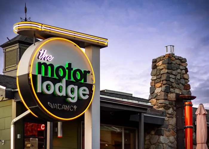 The Motor Lodge Prescott