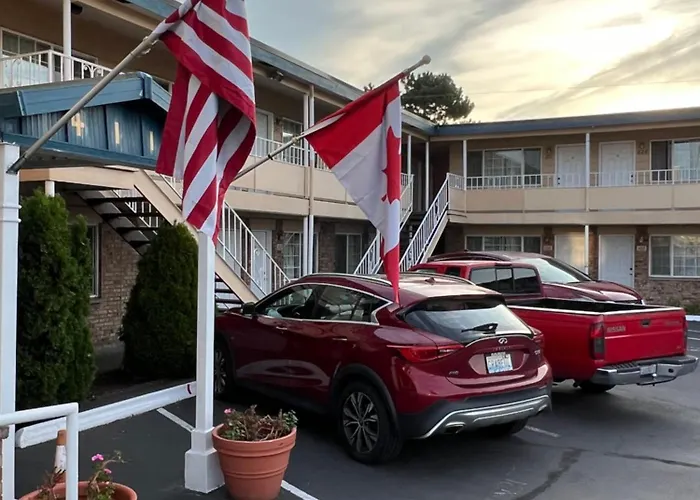 Marco Polo Motel Seattle