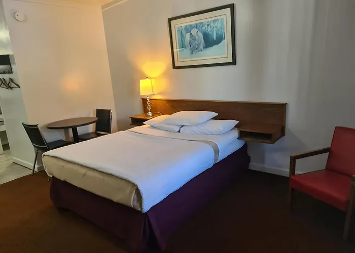 Sundowner Motel Cache Creek