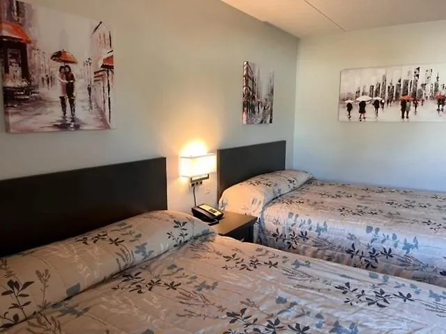 Kirkfield Motor Hotel Winnipeg