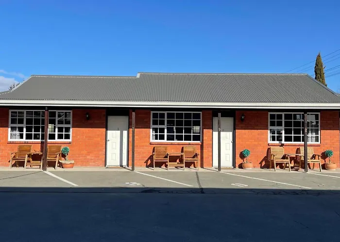 Colonial Motel Twizel