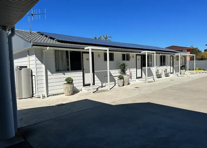 Surf Beach Motel Port Port Macquarie