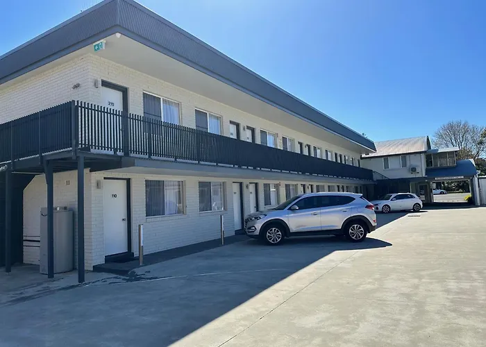 Surf Beach Motel Port Port Macquarie