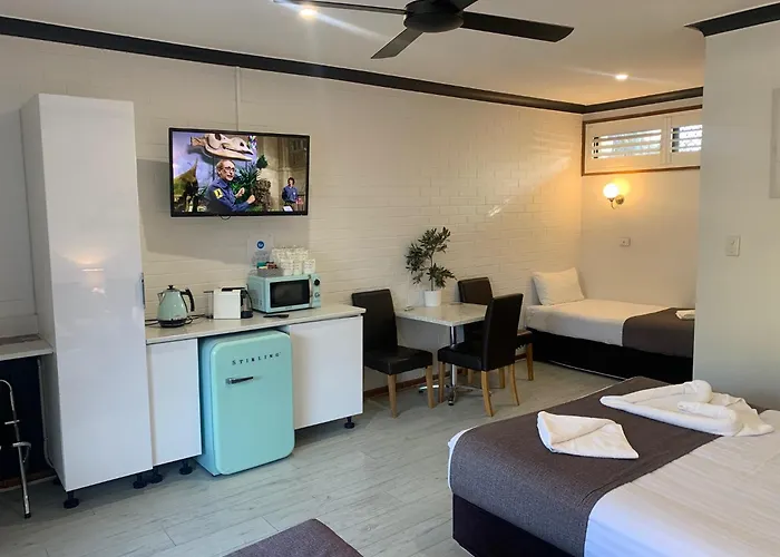 Kurri Motor Inn Kurri Kurri